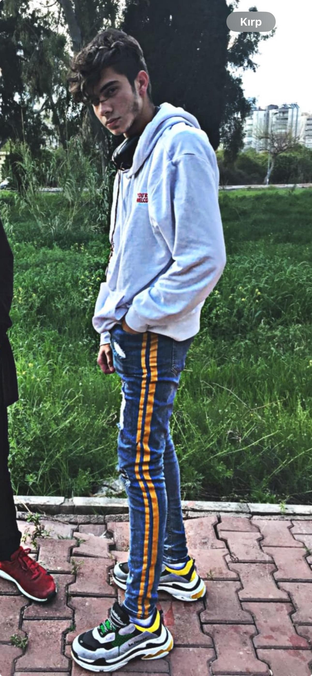 Caner Çetin 1