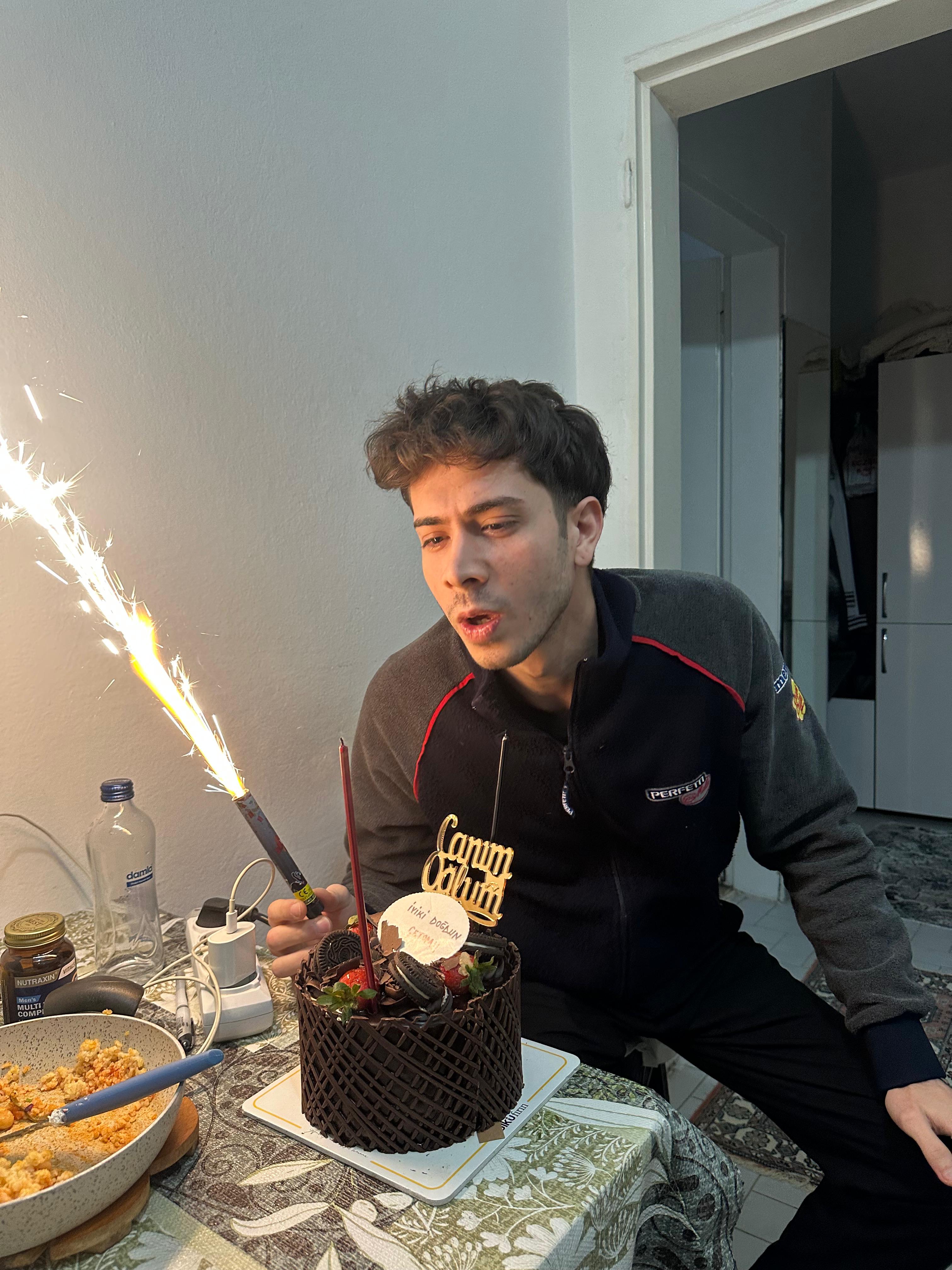 Caner Çetin 1
