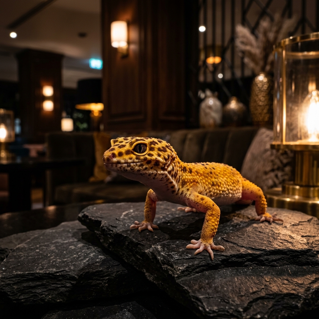 Luxury Gecko Theme