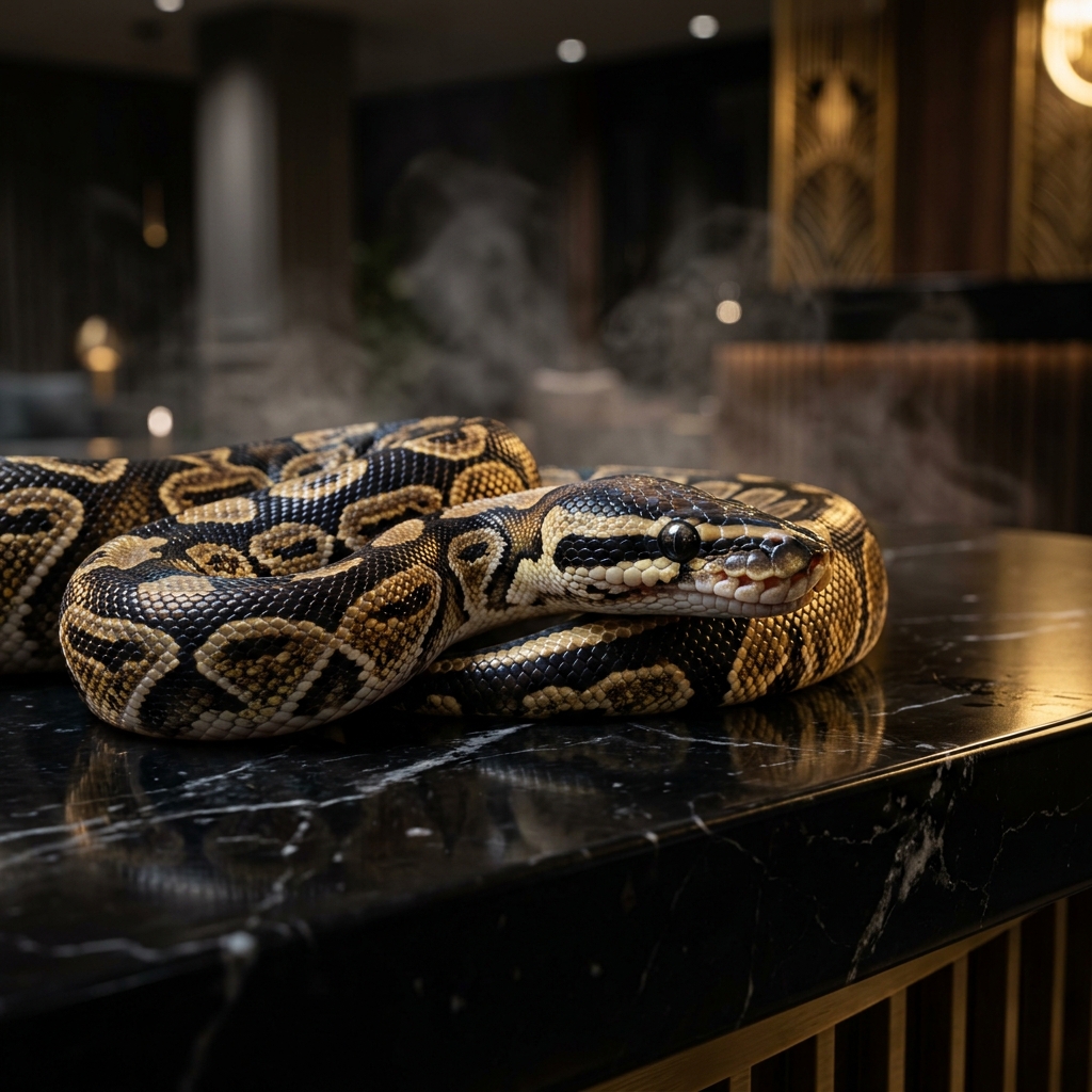 Luxury Snake Theme